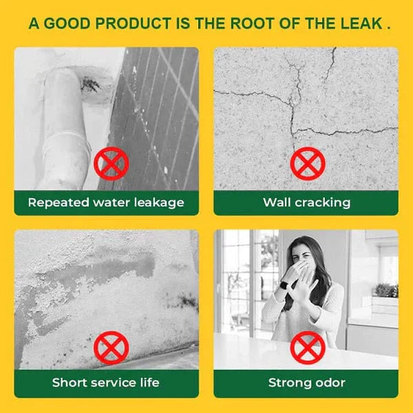 Waterproof Anti-Leakage Agent [FREE BRUSH]