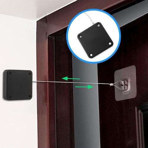 ⚡( 30% OFF TODAY ) Automatic Door Closer ( Pack of 2 )