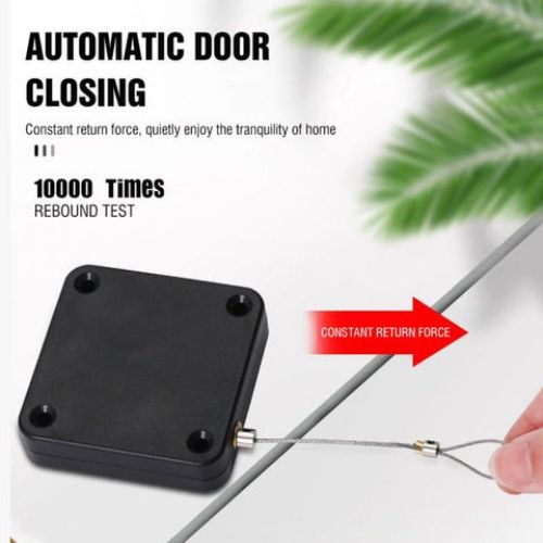 ⚡( 30% OFF TODAY ) Automatic Door Closer ( Pack of 2 )