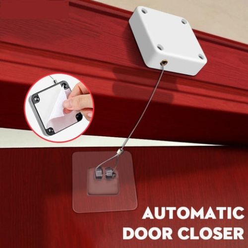 ⚡( 30% OFF TODAY ) Automatic Door Closer ( Pack of 2 )