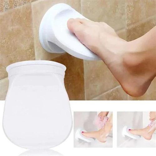 HomeVista™ Shower Foot Rest Stand